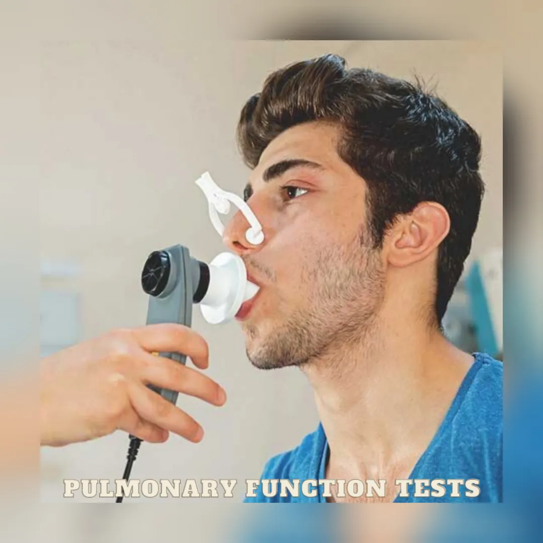 PULMONARY FUNCTION TEST image 3